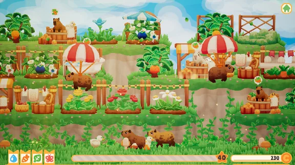 Capybara Spa * STEAM RUSSIA ⚡ AUTODELIVERY 💳0% CARDS