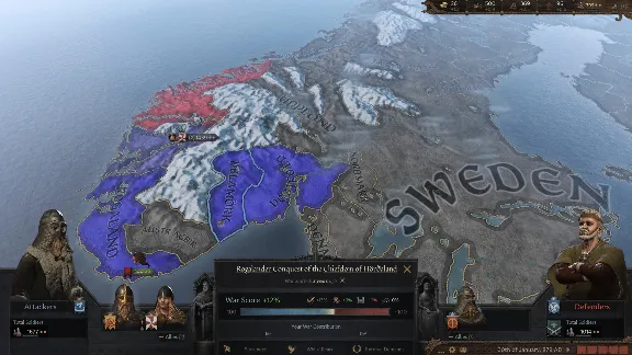 Crusader Kings III: Northern Lords DLC * STEAM RU ⚡