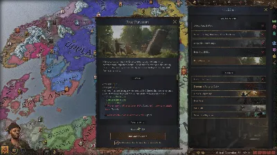 Crusader Kings III: Northern Lords DLC * STEAM RU ⚡