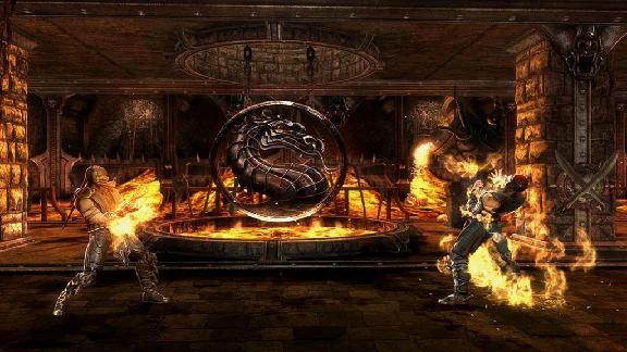 Mortal Kombat Komplete Edition (Steam Gift / RU CIS)