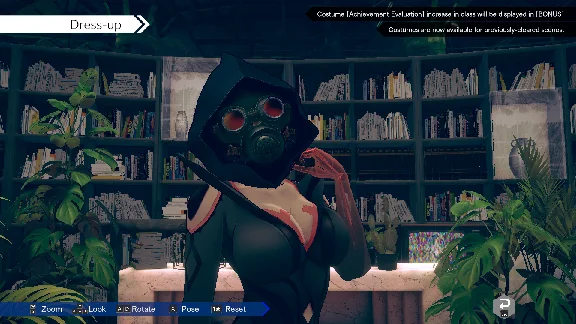 AI: THE SOMNIUM FILES - nirvanA Initiative DLC B-Movie