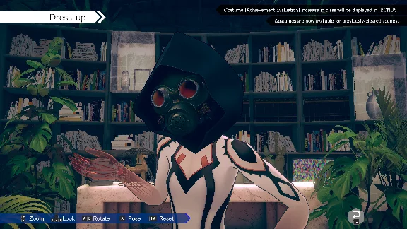 AI: THE SOMNIUM FILES - nirvanA Initiative DLC B-Movie