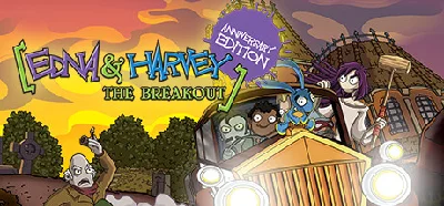 Edna & Harvey: The Breakout - Anniversary Edition