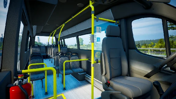 Fernbus Simulator - W906 DLC * STEAM RU ⚡ АВТО 💳0%