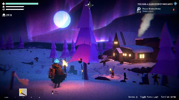 Project Winter - Blackout DLC * STEAM RU ⚡ AUTO 💳0%