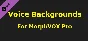 MorphVOX Pro - Voice Backgrounds DLC * STEAM RU ⚡