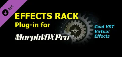 MorphVOX Pro - Effects Rack DLC * STEAM RU ⚡ AUTO 💳0%