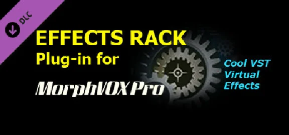 MorphVOX Pro - Effects Rack DLC * STEAM RU ⚡ AUTO 💳0%