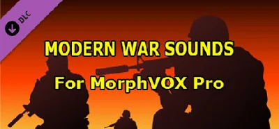 MorphVOX Pro - Modern War Sound FX DLC * STEAM RU ⚡