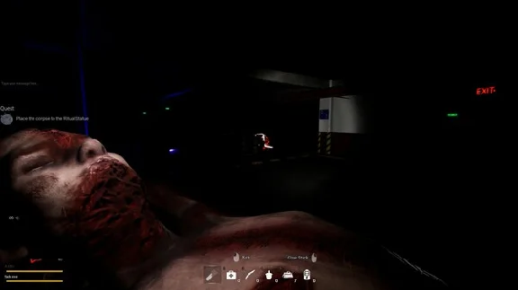 ⚡️Steam gift Russia - Fear Therapy | AUTODELIVERY