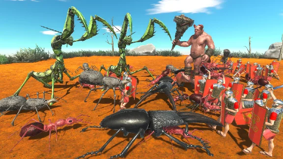 Animal Revolt Battle Simulator * STEAM RU ⚡ AUTO 💳0%
