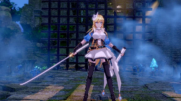 Frontier Hunter: Erza´s Wheel of Fortune * STEAM RU ⚡