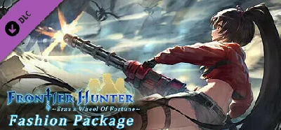 Frontier Hunter - DLC:Fashion Package * STEAM RU ⚡