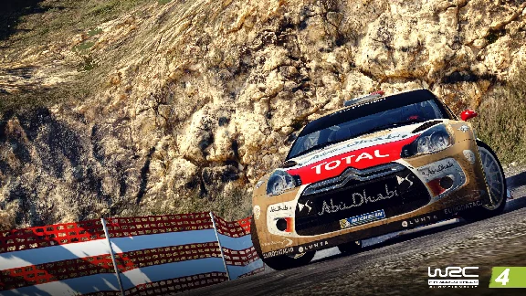 WRC 4 FIA World Rally Championship * STEAM RU ⚡