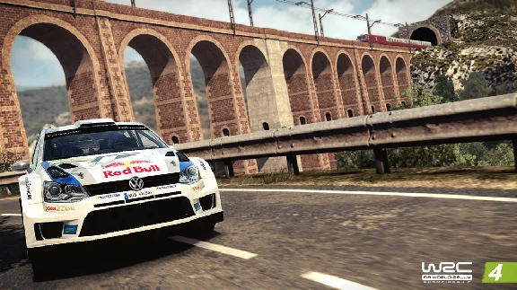 WRC 4 FIA World Rally Championship * STEAM RU ⚡
