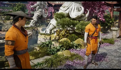 MORTAL KOMBAT 1 (2023) XBOX SERIES X|S и ПК Ключ 🔑