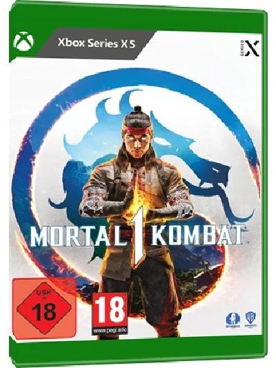 MORTAL KOMBAT 1 (2023) XBOX SERIES X|S Code 🔑 🎮 ✅ ❤️