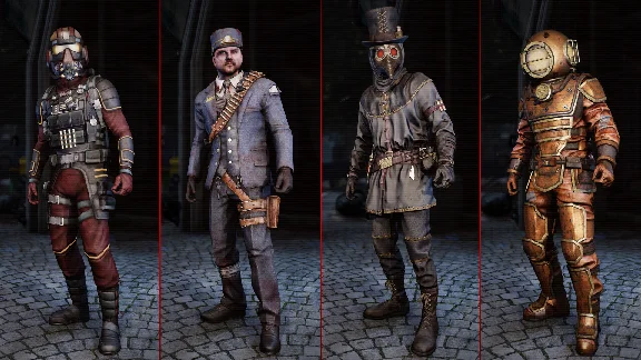 Killing Floor 2 - Cosmetics Season Pass DLC