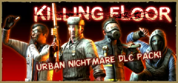 Killing Floor - Character Pack Bundle DLC * STEAM RU ⚡