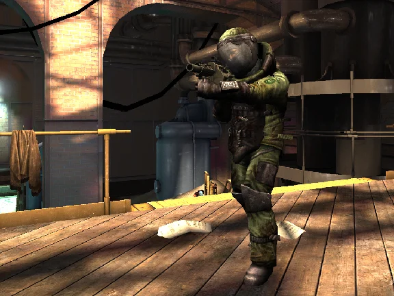Killing Floor - Nightfall Character Pack DLC