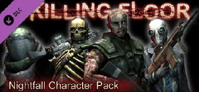 Killing Floor - Nightfall Character Pack DLC