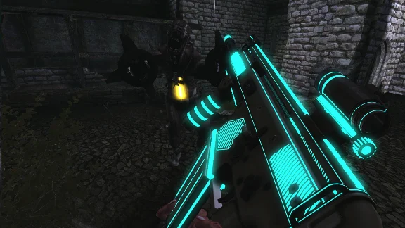 Killing Floor - Neon Weapon Pack DLC * STEAM RU ⚡