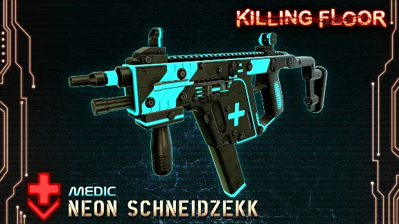 Killing Floor - Neon Weapon Pack DLC * STEAM RU ⚡