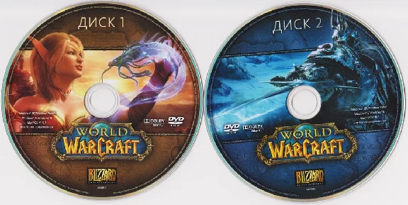 WoW CD-Key +BC+WotLK+Cat+MoP+WoD (RU) 30 дней (Photo)