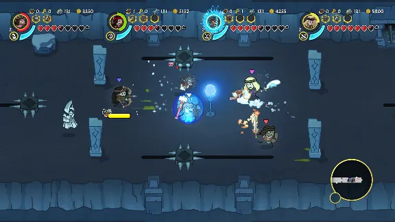 Conan Chop Chop (steam key)