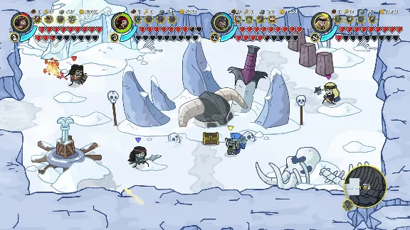 Conan Chop Chop (steam key)