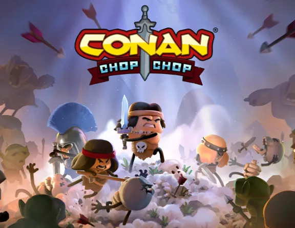Conan Chop Chop (steam key)