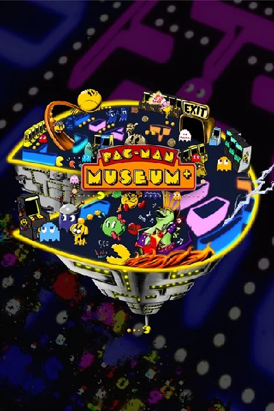 ✅ PAC-MAN MUSEUM+ Xbox One & Xbox Series X|S key