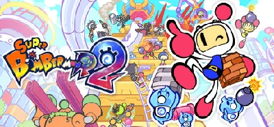 SUPER BOMBERMAN R 2☑️STEAM GIFT ☑️