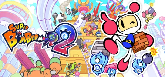 SUPER BOMBERMAN R 2☑️STEAM GIFT ☑️
