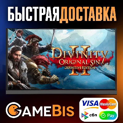 ⚡DIVINITY: ORIGINAL SIN 2 - DEFINITIVE[RU]🌍AUTO🚀0%💳
