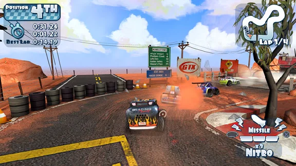 Mini Motor Racing X + Mini Motor Racing EVO STEAM KEY🎁