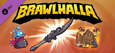 Brawlhalla Autumn Championship Pack 2023 steam