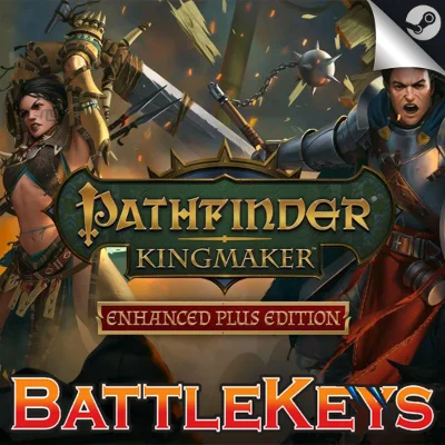 ✅PATHFINDER: KINGMAKER - ENHANCED PLUS ED⭐️STEAM RU💳0%