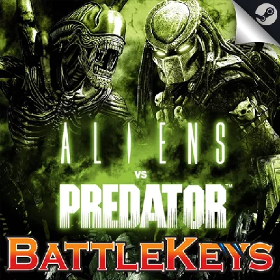✅ALIENS VS PREDATOR⚡AUTODELIVERY 24/7⭐️STEAM RU💳0%