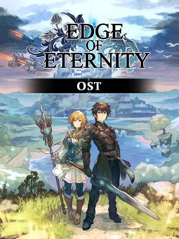 🍳 Edge Of Eternity 🛍️ Steam Key 🔥 Worldwide