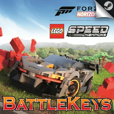 ✅FORZA HORIZON 4 LEGO SPEED CHAMPIONS DLC⭐️STEAM RU💳0%