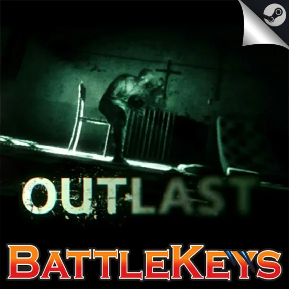 ✅Outlast⚡AUTODELIVERY 24/7⭐️STEAM RU💳0%