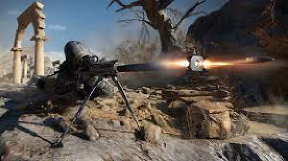 Sniper Ghost Warrior Contracts 1 ключ Global RU/CIS РФ