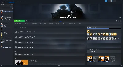 CSGO Medal Priority+Rust+Wizard 3 games