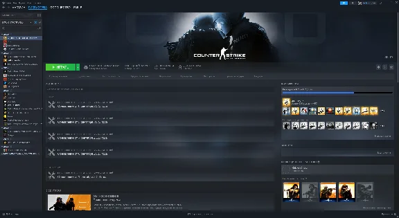 CSGO Medal Priority+Rust+Wizard 3 games