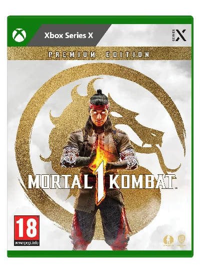 Mortal Kombat 1 Premium Edition Xbox Series X|S KEY