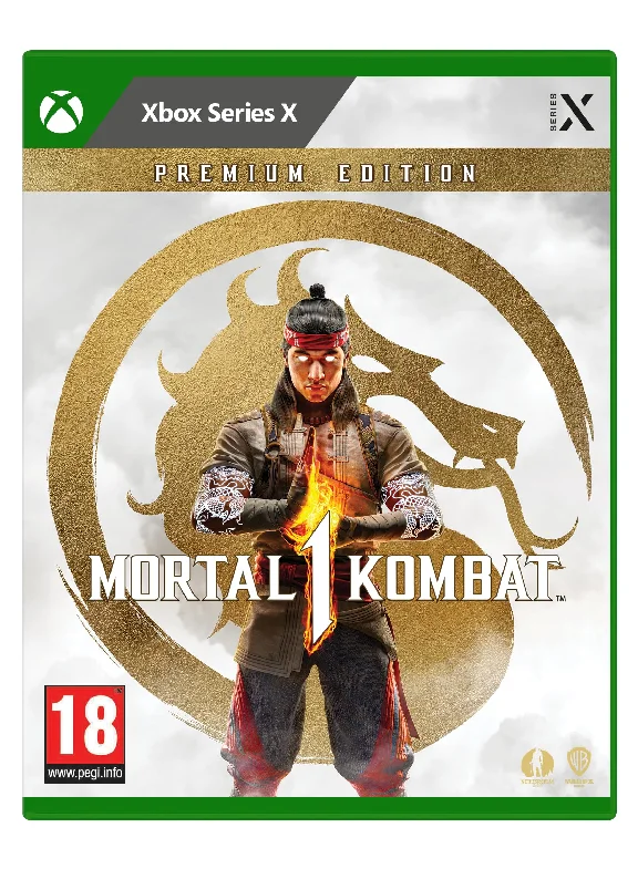 Mortal Kombat 1 Premium Edition Xbox Series X|S KEY