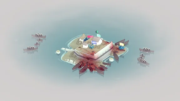 ❗BAD NORTH: JOTUNN EDITION❗XBOX ONE/X|S🔑КЛЮЧ❗