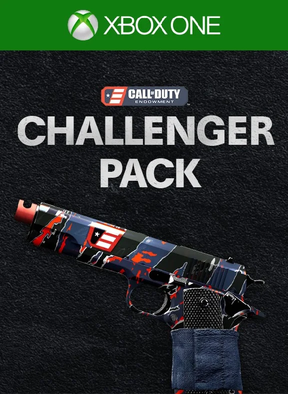 CALL OF DUTY ENDOWMENT (C.O.D.E.) - CHALLENGER PACK❗XBO