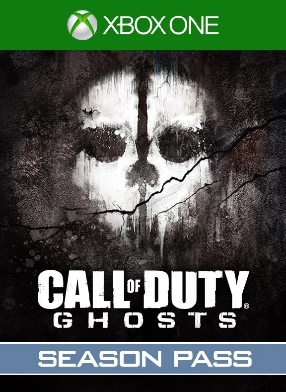 ❗CALL OF DUTY: GHOSTS SEASON PASS❗XBOX ONE/X|S🔑KEY